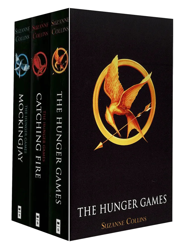 Hunger games-cover