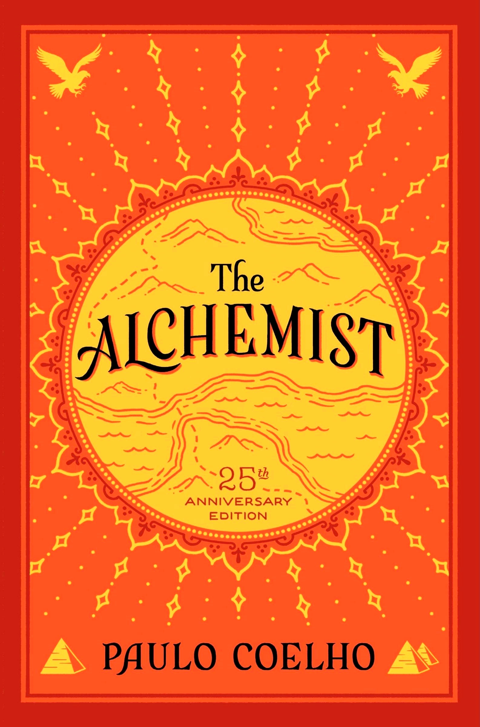 The alchemist-cover